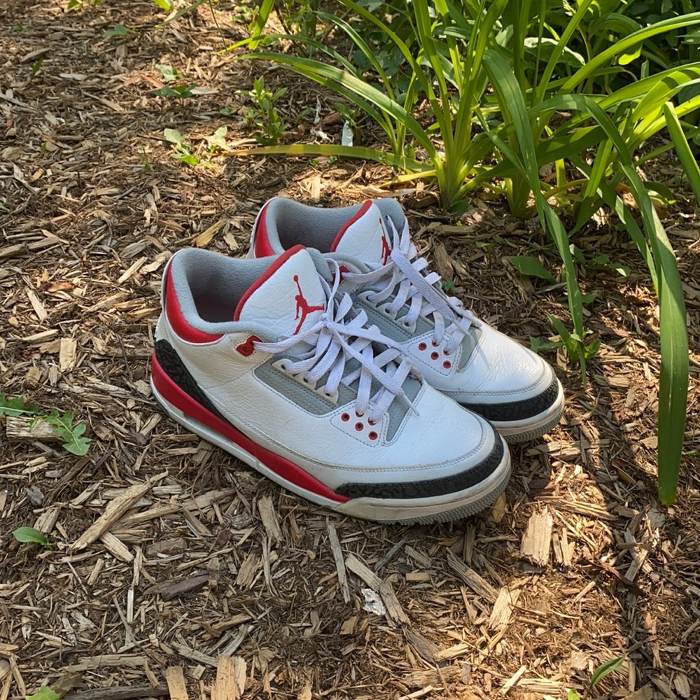 Nike Air Jordan III